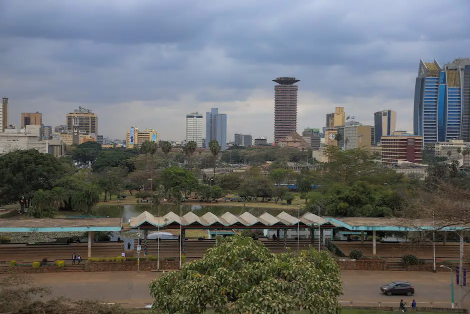 Nairobi Attractions The Best Tourist Attractions In Nairobi Kurby