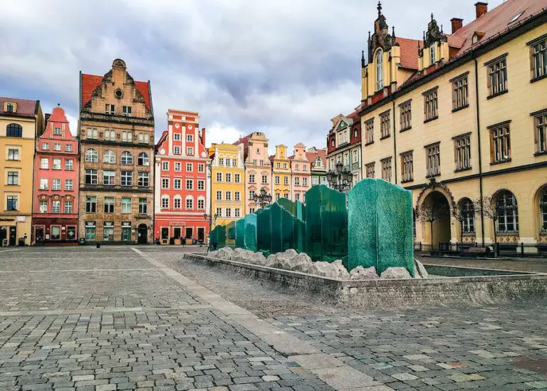 The 10 Best Places To Visit In Wrocław Kurby Real Estate AI