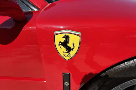 F40 detail 10