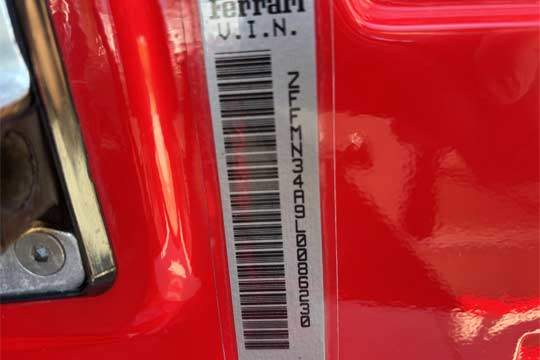 F40 detail 14