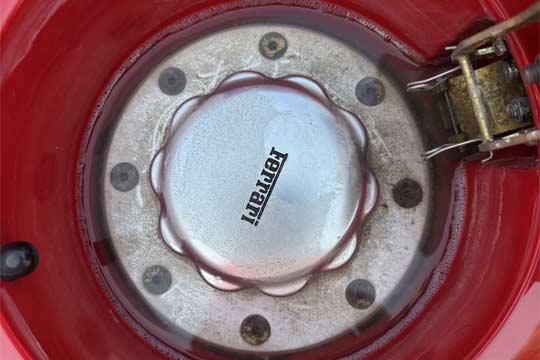 F40 detail 17