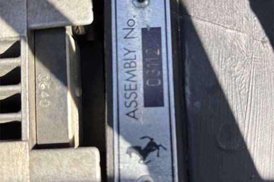 F40 detail 22