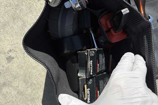 F40 detail 40