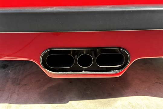 F40 detail 7