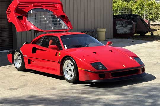 F40 exterior 16
