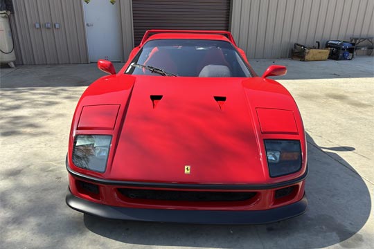 F40 exterior 1