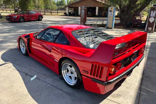 F40 exterior 5