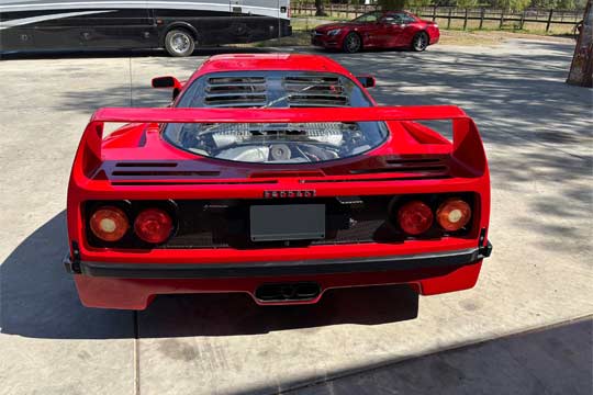 F40 exterior 6