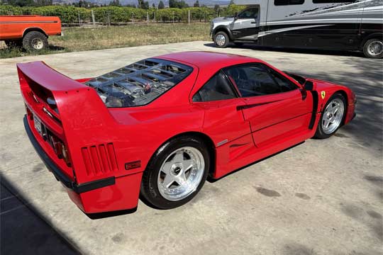 F40 exterior 9