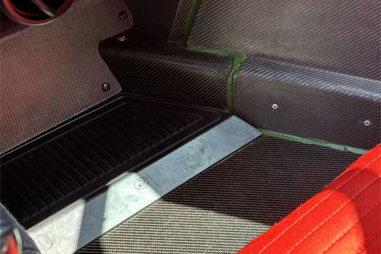 F40 interior 10
