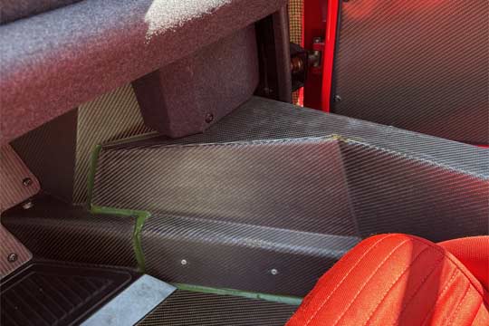 F40 interior 17