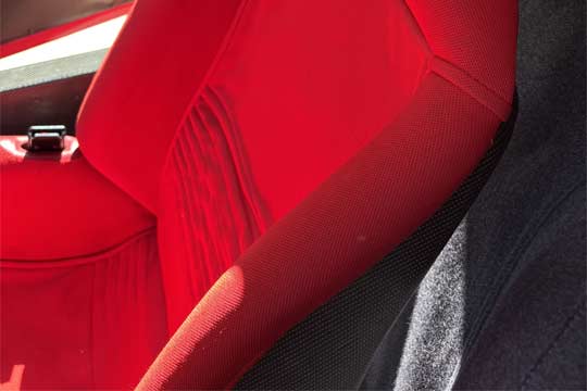 F40 interior 19