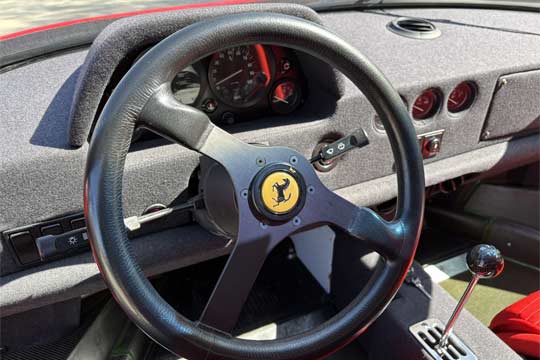 F40 interior 22