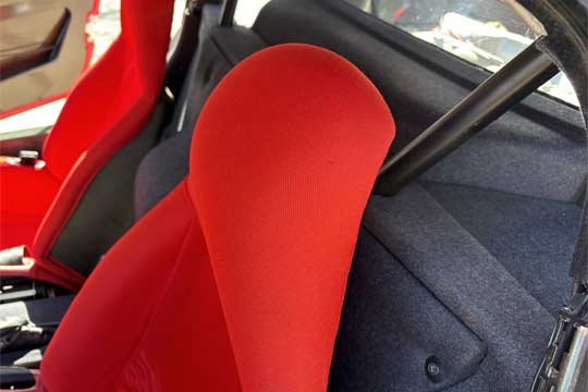 F40 interior 23
