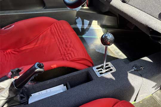 F40 interior 2