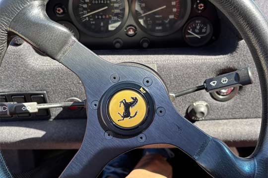 F40 interior 5