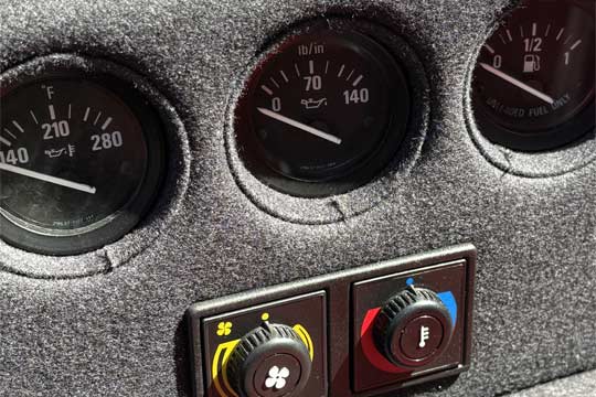 F40 interior 7