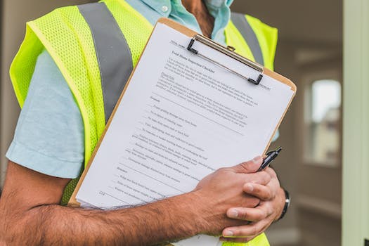 The Importance of a Move-In/Move-Out Inspection Checklist