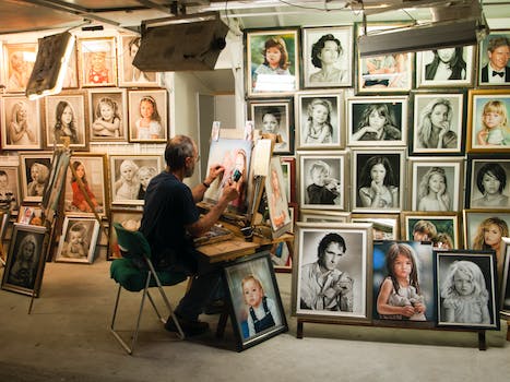 Strategies for Managing Properties with an Art Studio or Gallery