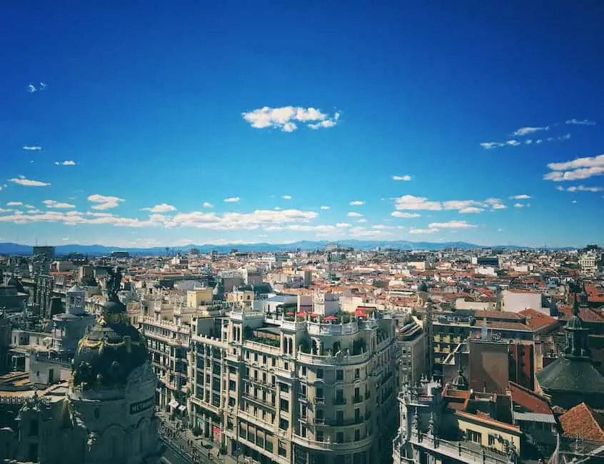 Investment Potentials in Madrid: An In-Depth Look