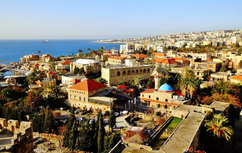 The 10 Best Neighborhoods in Byblos, Lebanon Kurby Real Estate AI