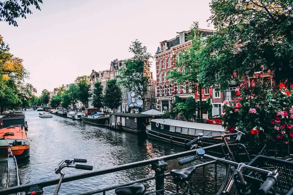 Unique Attributes of Amsterdam's Real Estate Market