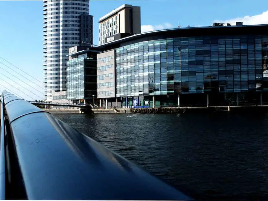 Discovering the Local Amenities of Manchester