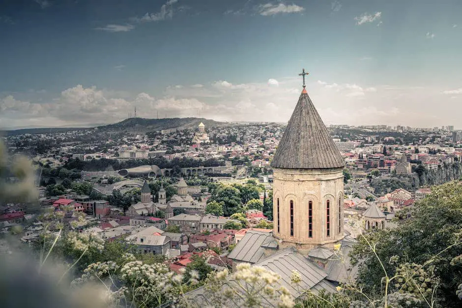 A Look into Tbilisi's Real Estate Scene