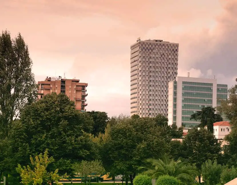 The 10 Best Neighborhoods in Tirana, Albania