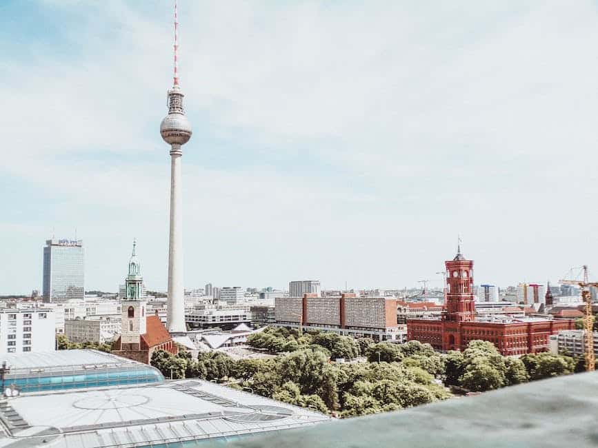 Top Trends Shaping the Real Estate Market in Berlin