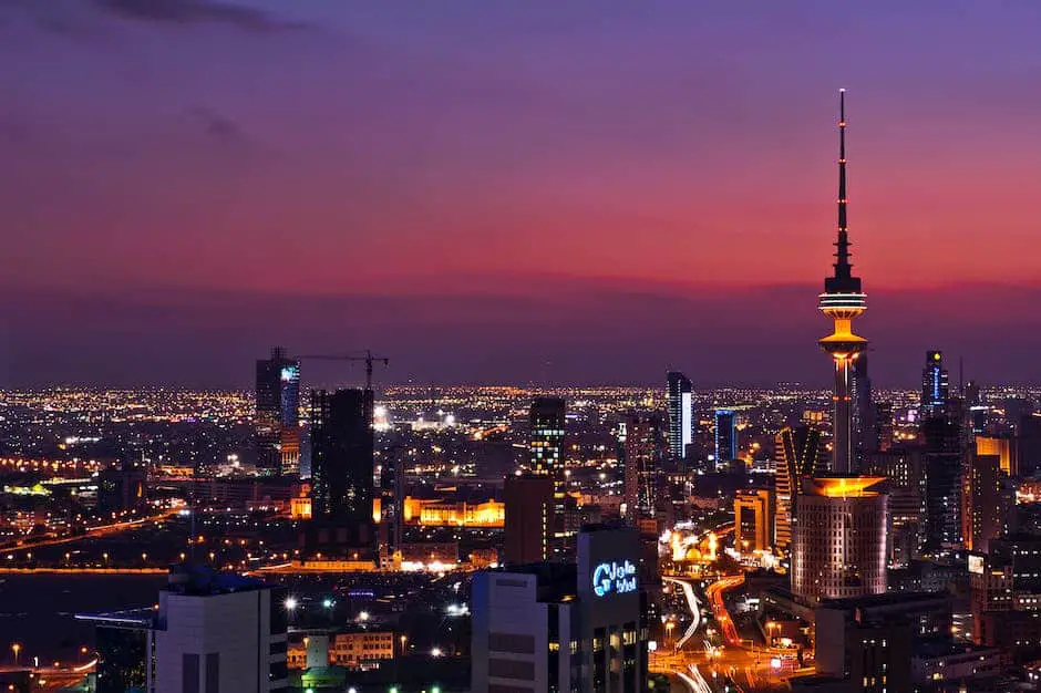 The Insider's Guide to the Cost of Living in Kuwait City, Kuwait
