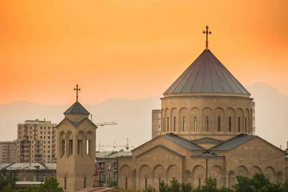 Visit Yerevan