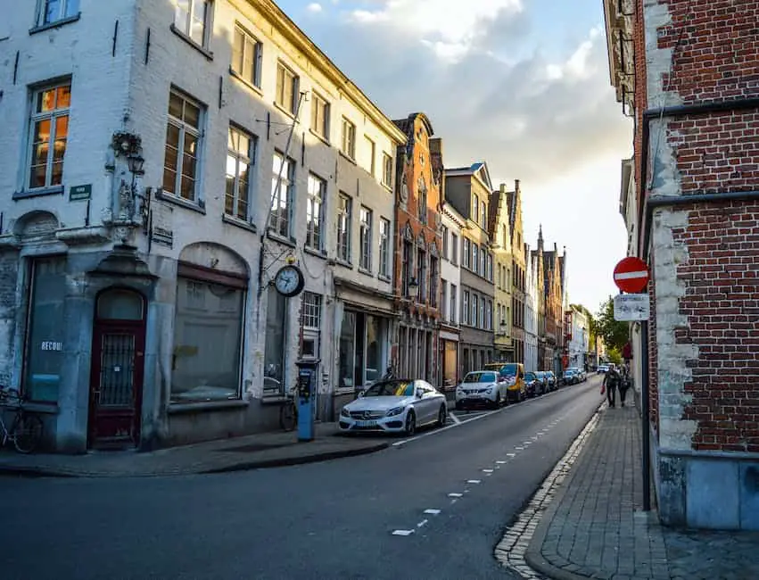 The 10 Best Neighborhoods in Bruges, Belgium Kurby Real Estate AI