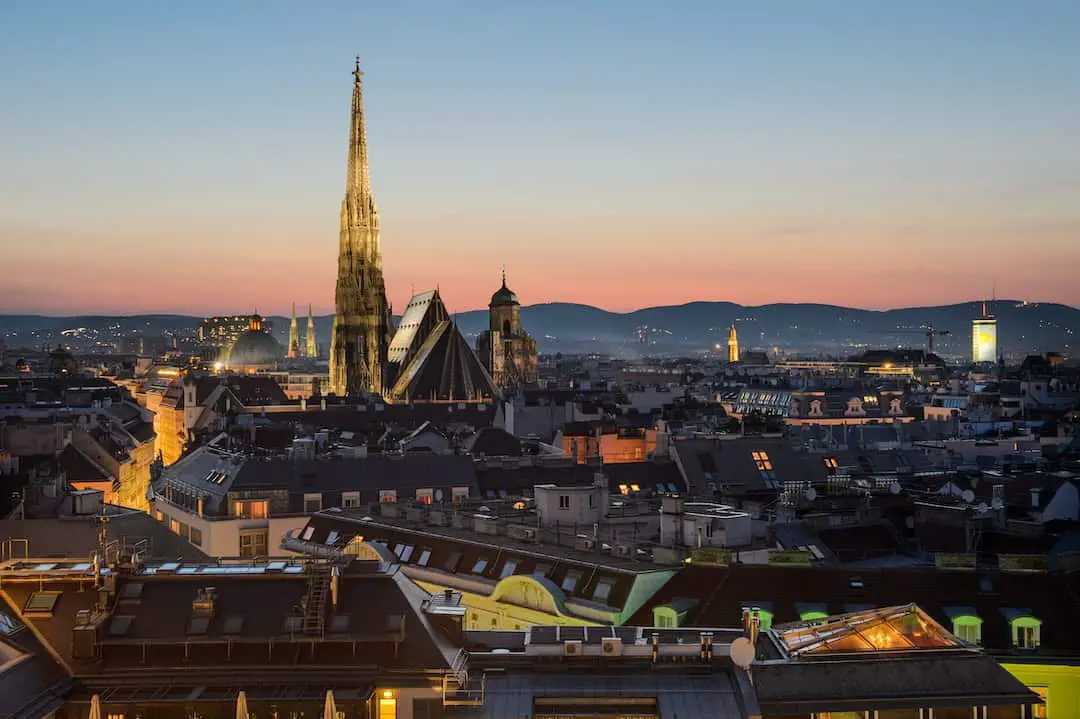 Understanding the Rental Market in Vienna, Austria Kurby Real Estate AI