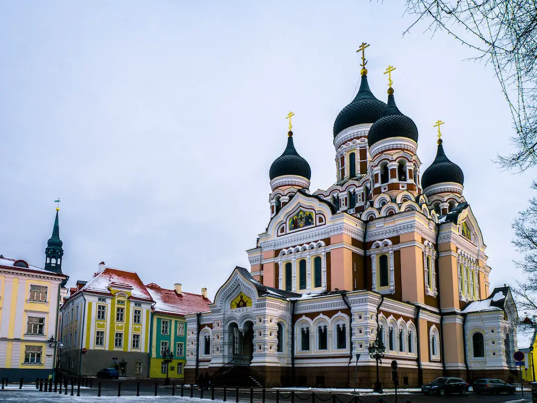 The 10 Most Affordable Neighborhoods in Tallinn, Estonia for FirstTime