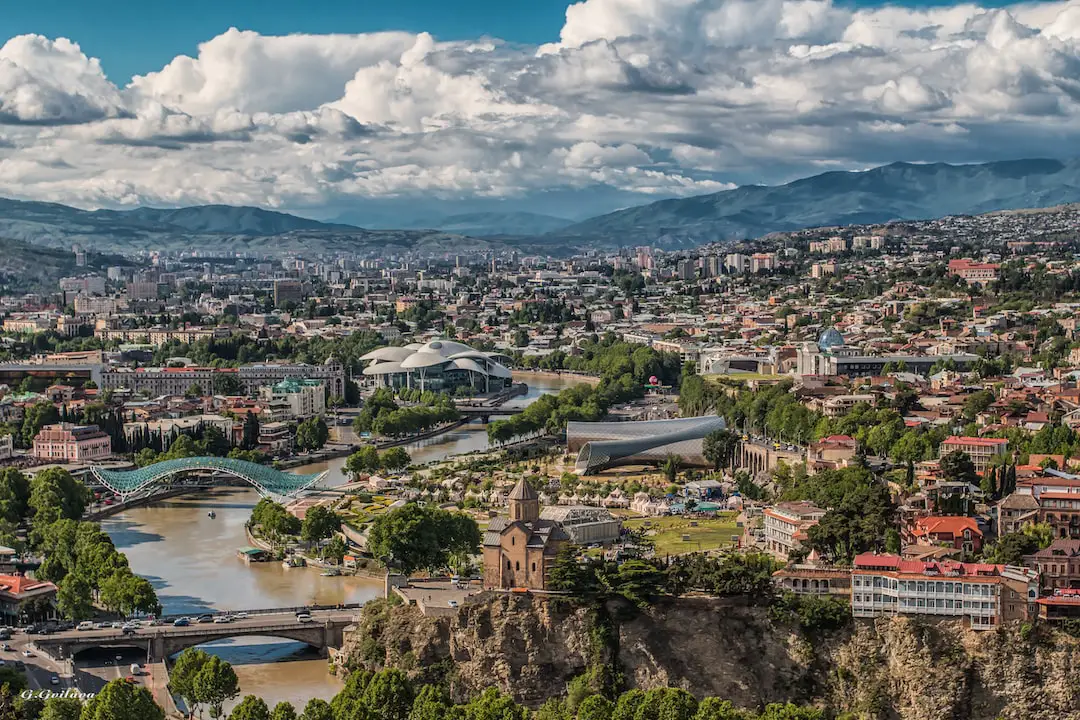 Tbilisi