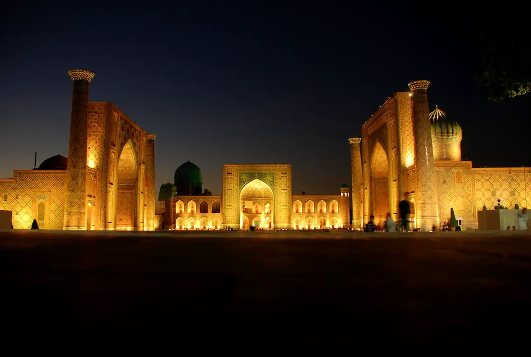 Samarkand
