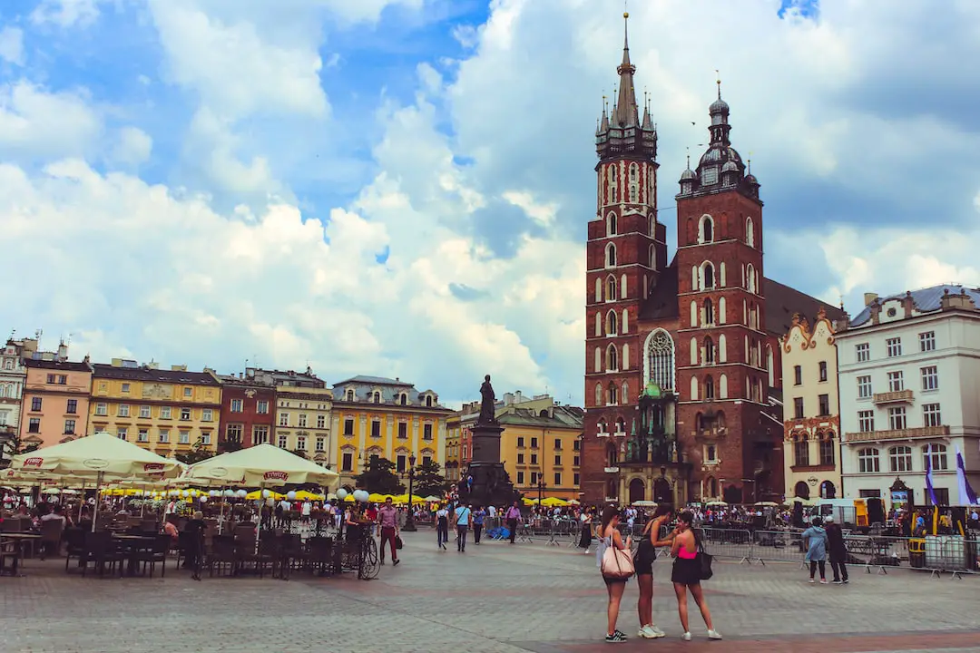 Kraków