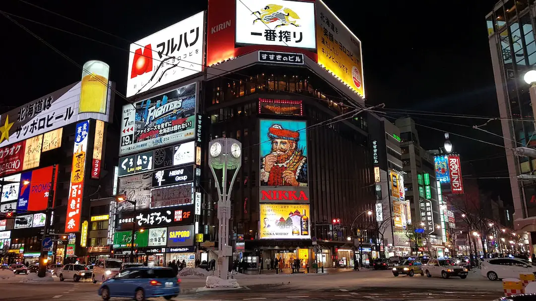 Sapporo