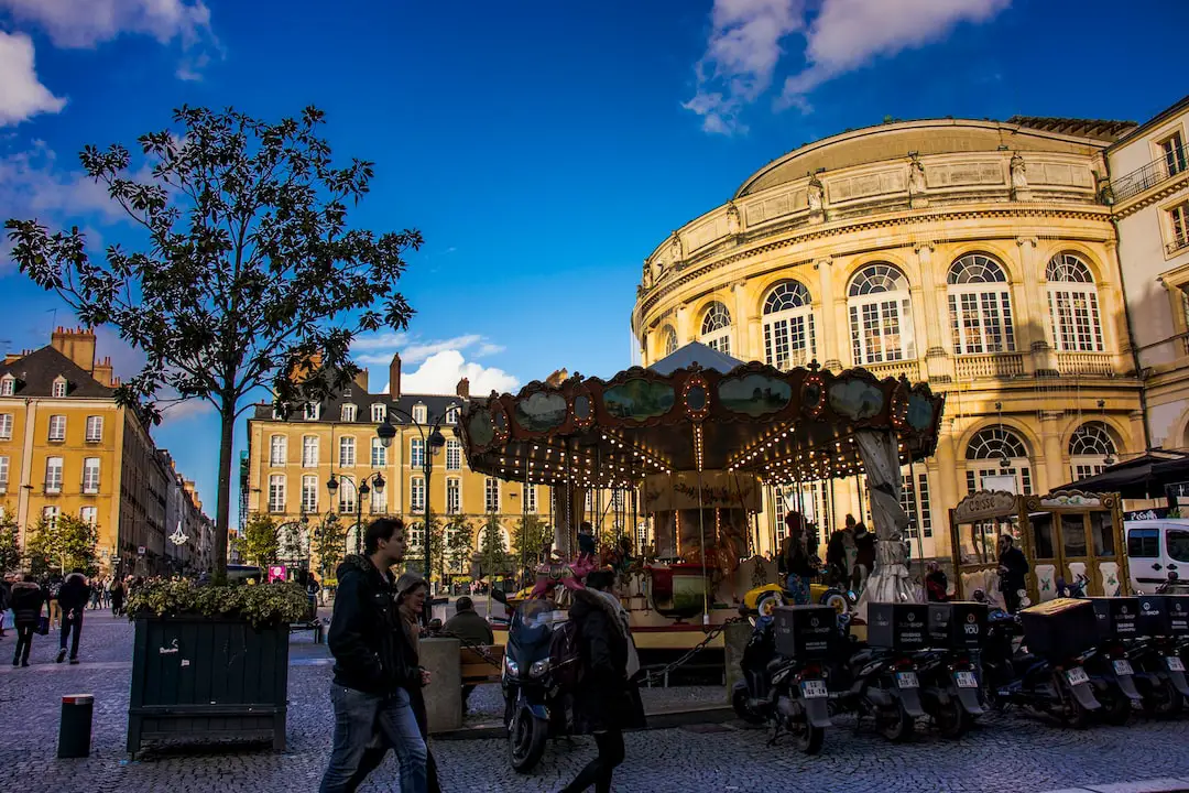 Rennes