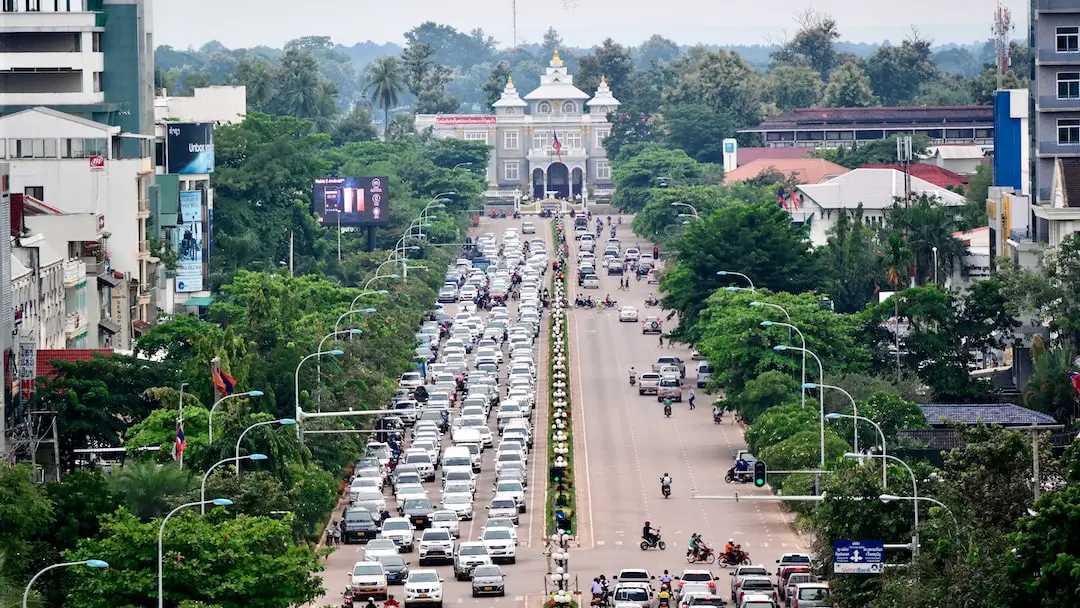 The 10 Most Affordable Neighborhoods in Vientiane, Laos for FirstTime