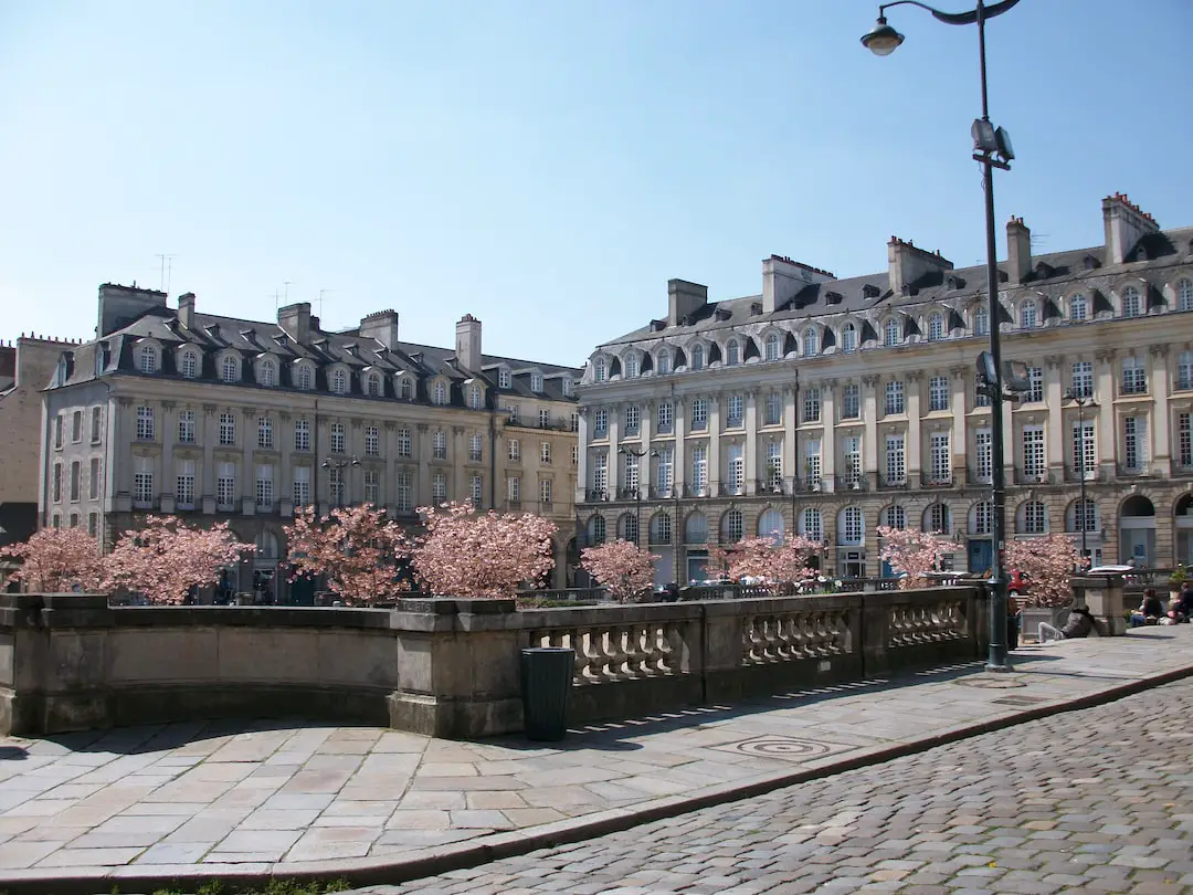 The 10 Most Affordable Neighborhoods in Rennes, France for FirstTime