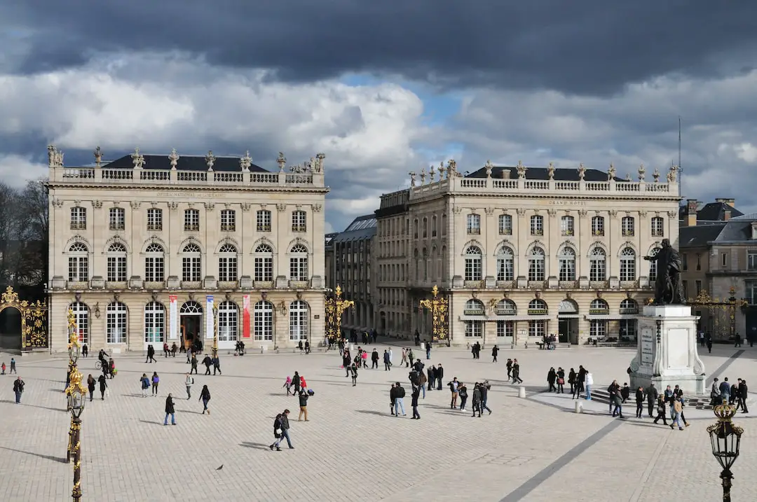 The 10 Most Affordable Neighborhoods in Nancy, France for First-Time ...