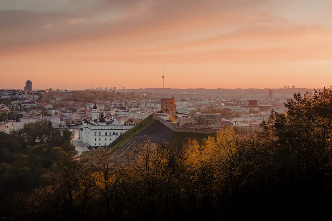 The 10 Most Affordable Neighborhoods in Vilnius, Lithuania for First