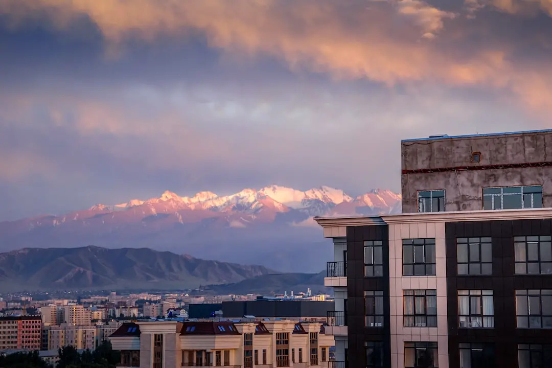 The 10 Most Affordable Neighborhoods in Bishkek, Kyrgyzstan for First