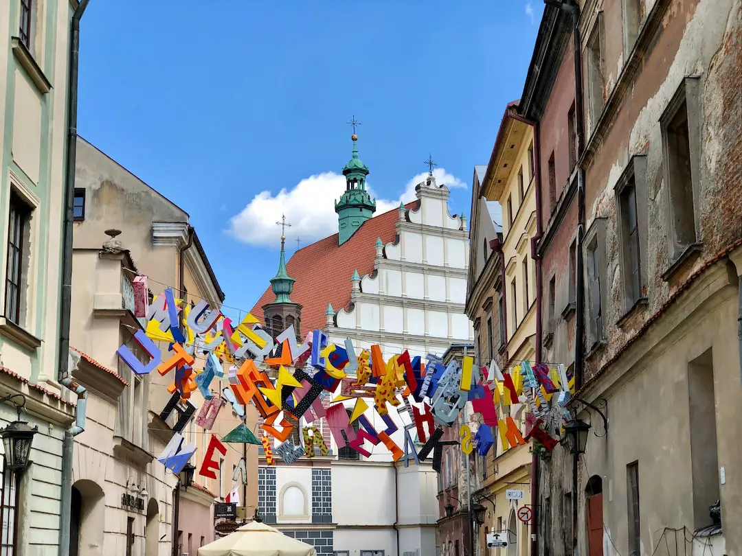 The 10 Most Affordable Neighborhoods in Lublin, Poland for FirstTime