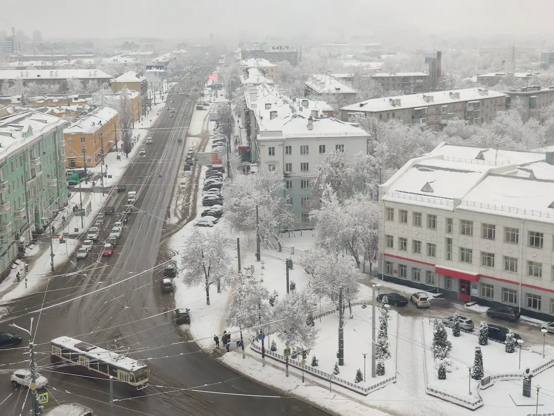 Nizhniy Novgorod