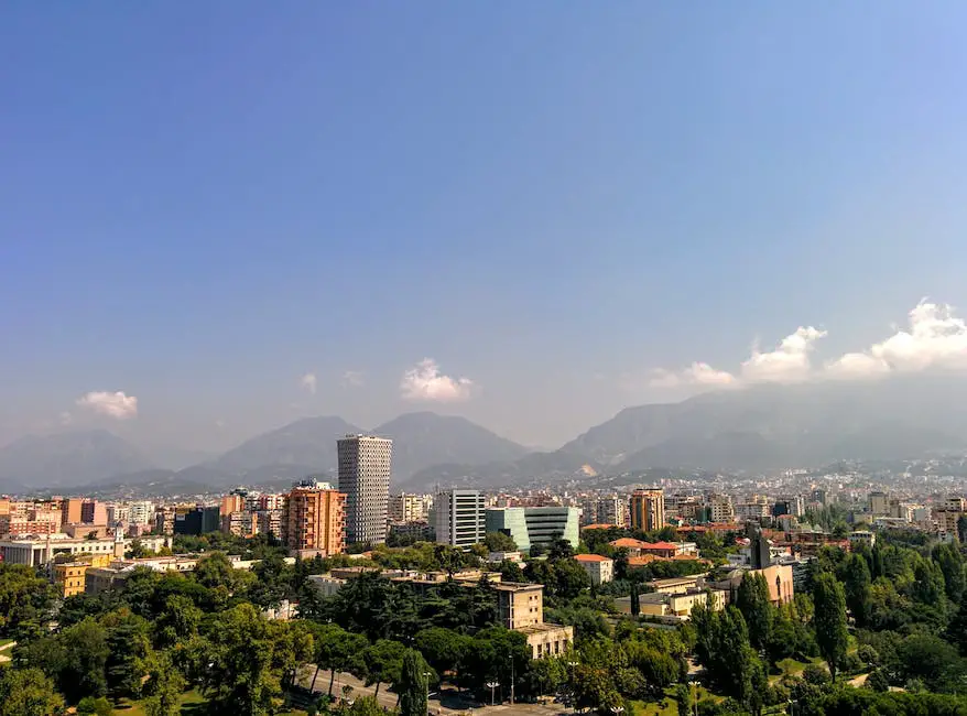Exploring Tirana, Albania: 10 Best Parks and Recreational Spots