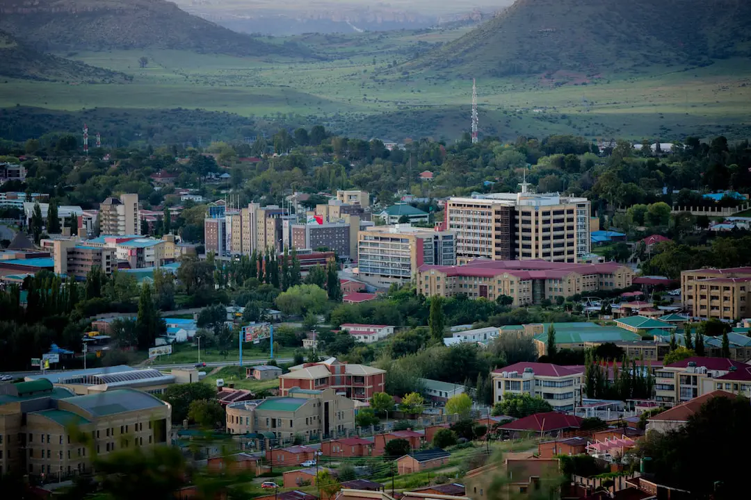 Maseru