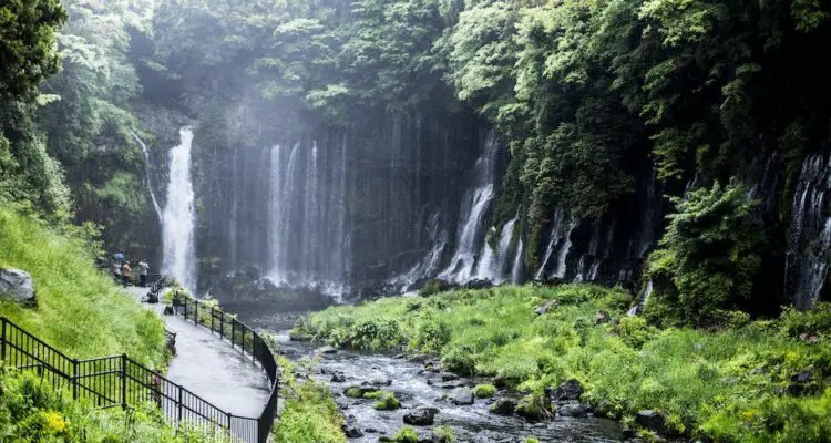 Exploring Shizuoka, Japan: 10 Best Parks and Recreational Spots
